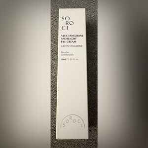 SOROCI EYE CREAM
